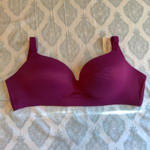 Soma Embliss Wireless bra 36DD